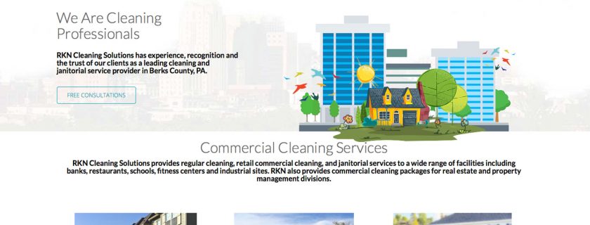 RKN Cleaning Solutions