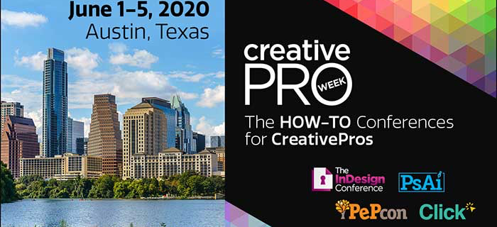 Creative Pro Week 2020