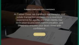 Caliber Close